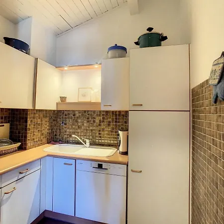 2 Pieces + Mezzanine Au Pied Des Pistes A - Fr-1-560-73