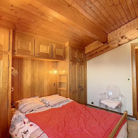 2 Pieces + Mezzanine Au Pied Des Pistes A - Fr-1-560-73
