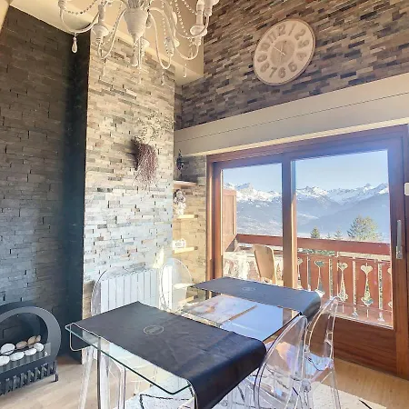 Appartement 2 Pieces + Mezzanine Au Pied Des Pistes A - Fr-1-560-73 *