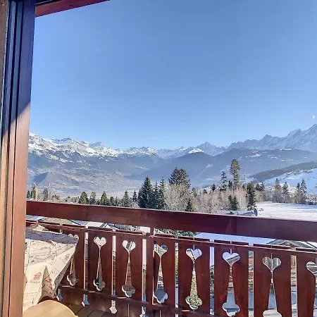 2 Pieces + Mezzanine Au Pied Des Pistes A - Fr-1-560-73 Apartment Combloux