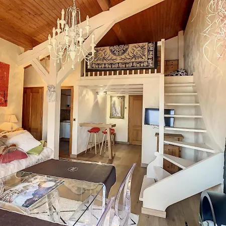 2 Pieces + Mezzanine Au Pied Des Pistes A - Fr-1-560-73 Appartement