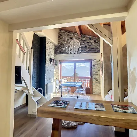 2 Pieces + Mezzanine Au Pied Des Pistes A - Fr-1-560-73