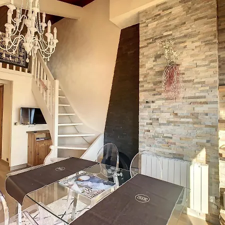 Apartment 2 Pieces + Mezzanine Au Pied Des Pistes A - Fr-1-560-73 Combloux